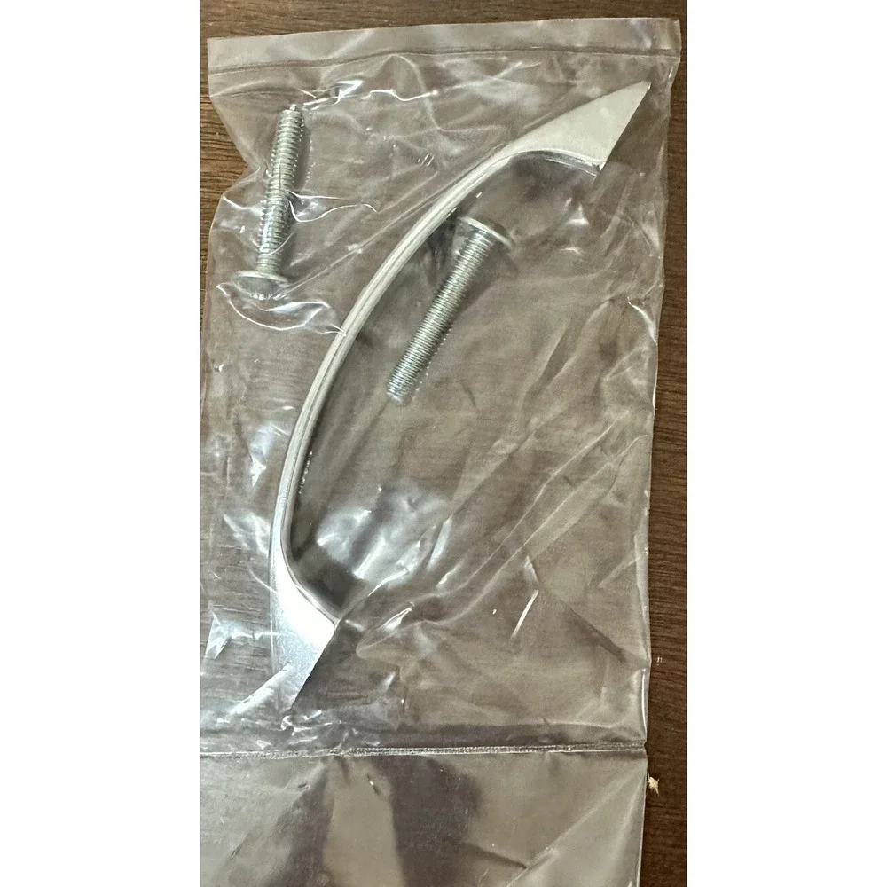 Belwith Silver Chrome Cabinet Handle Pulls 4